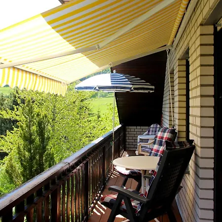 Helene Apartment Olsberg